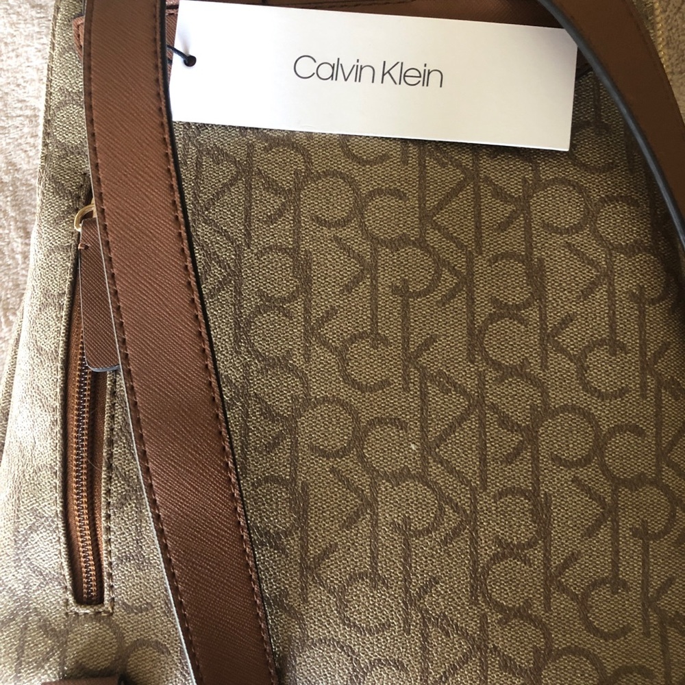 Calvin Klein Mini Backpack - Picture 4 of 4